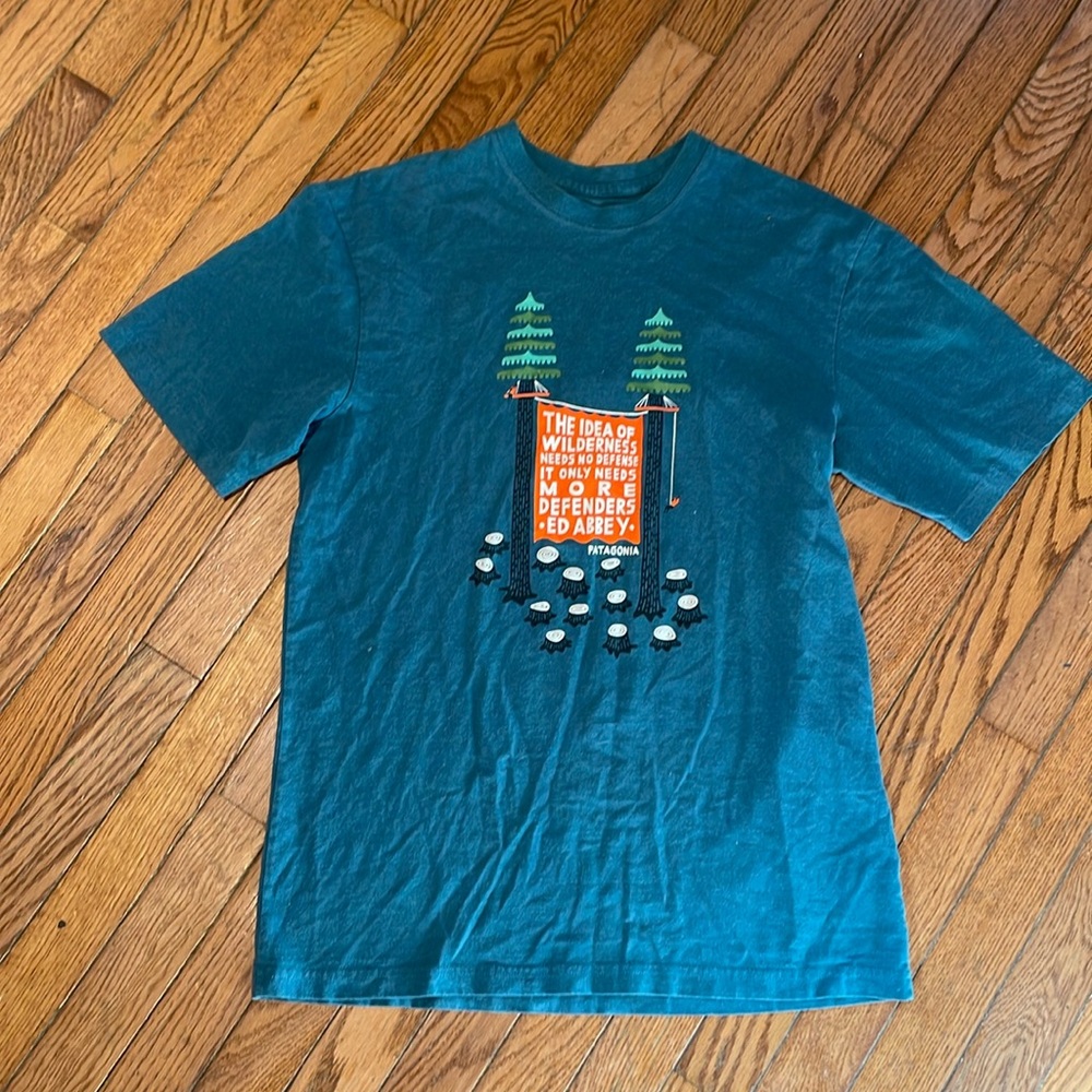Patagonia Ed Abbey Wilderness Shirt